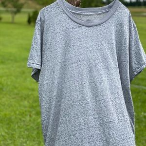 SOLD - UO Oversized Sheer Tee